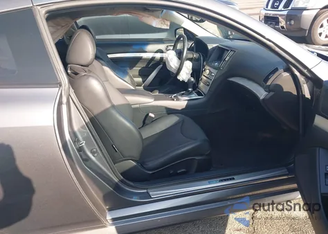 2013 Infiniti G37 Journey из США, поврежденный, VIN JN1CV6EK1DM923083